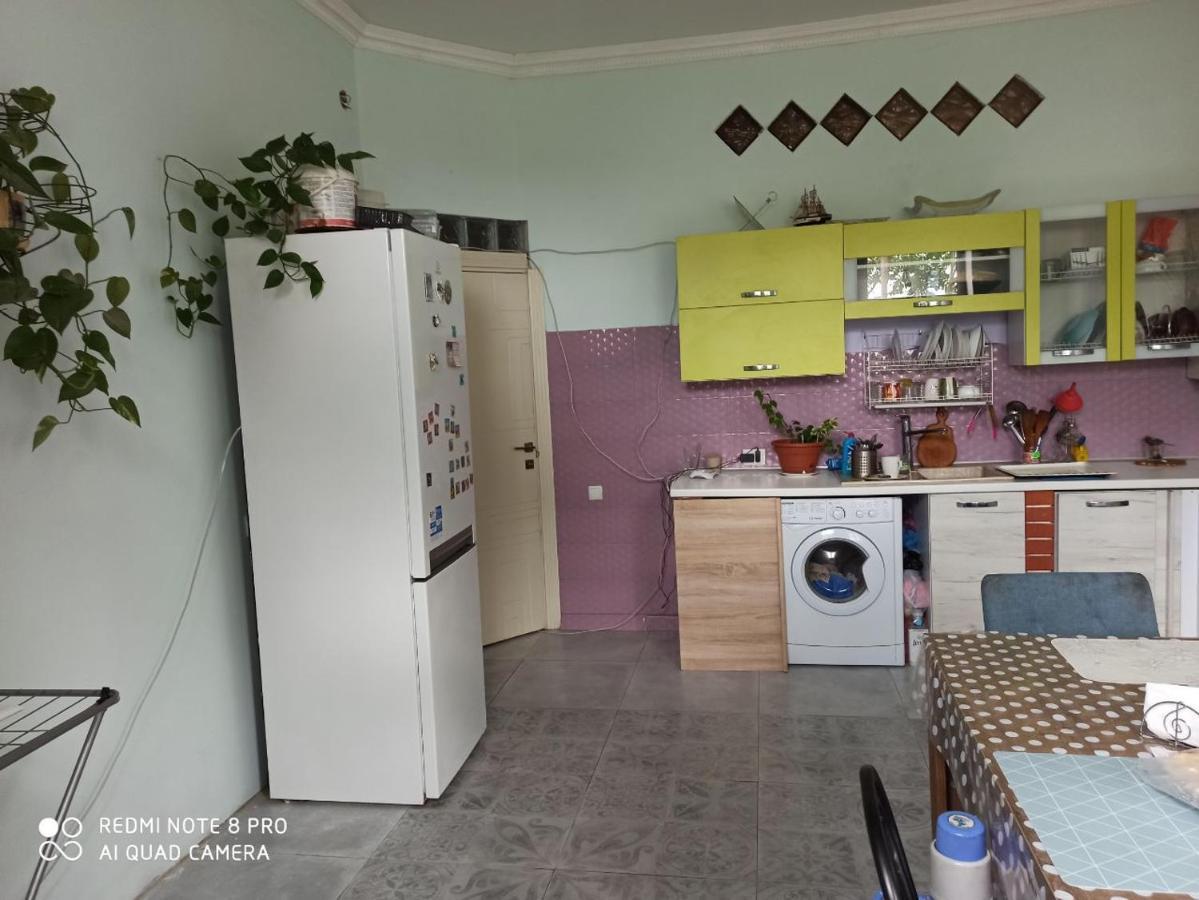 Студия У Моря, Терасса, Отдельный Вход オデッサ エクステリア 写真